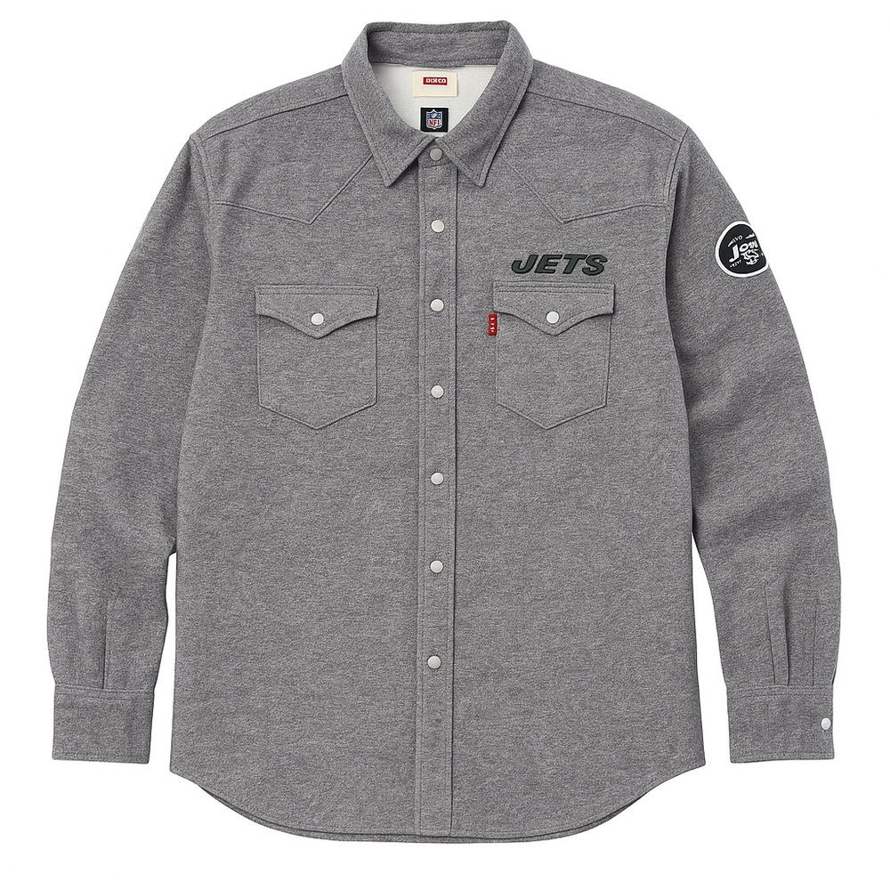 Levi’s x NFL New York Jets Button Up Shirt